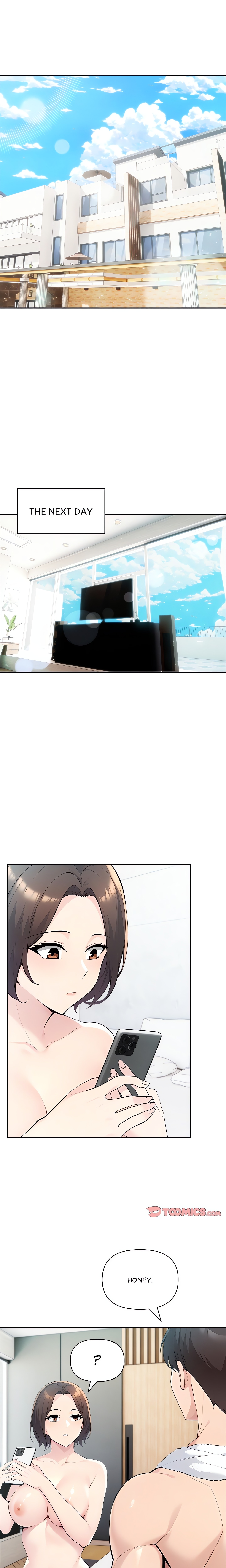 Matrimoney Game chapter 55 page 3