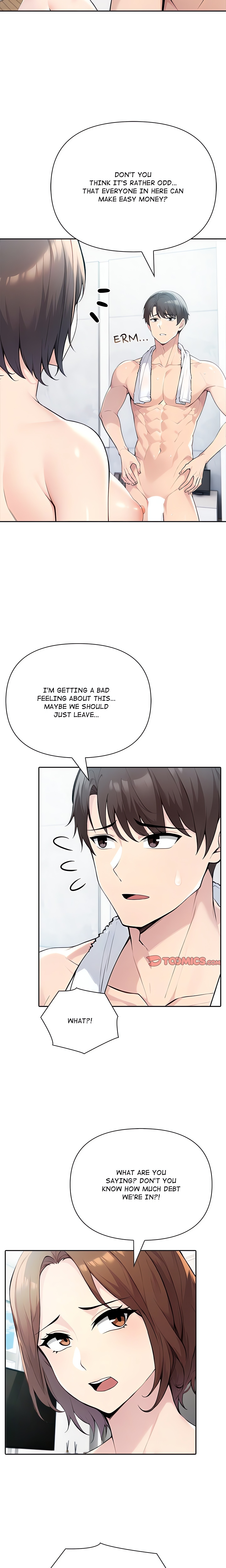 Matrimoney Game chapter 55 page 4