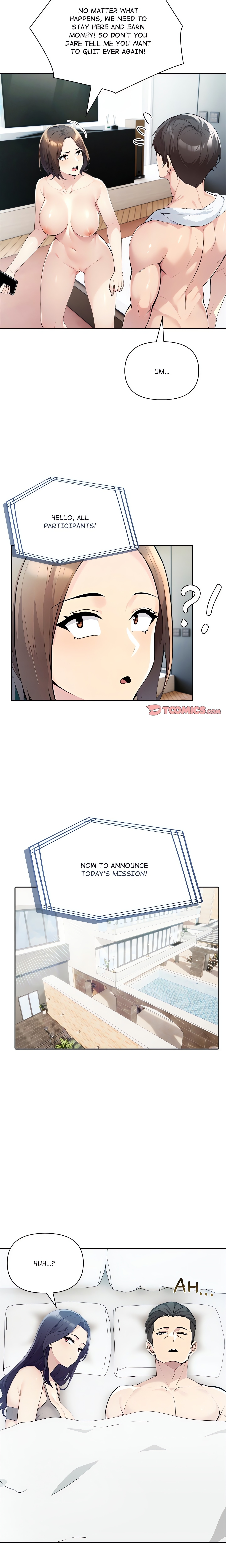 Matrimoney Game chapter 55 page 5