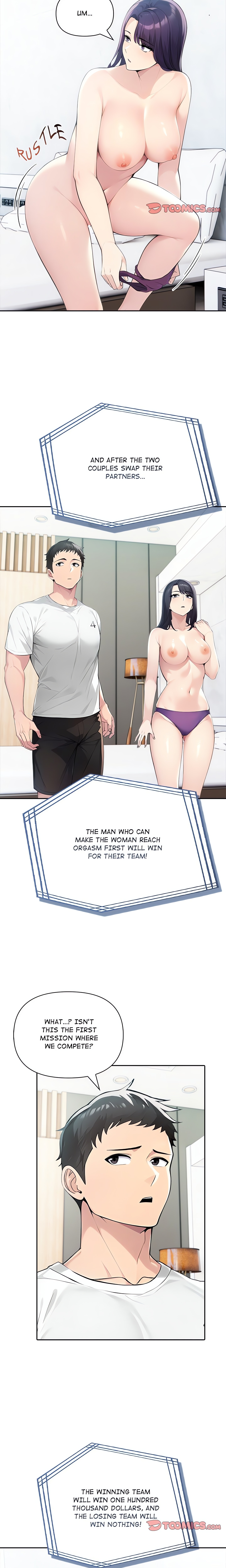 Matrimoney Game chapter 55 page 7