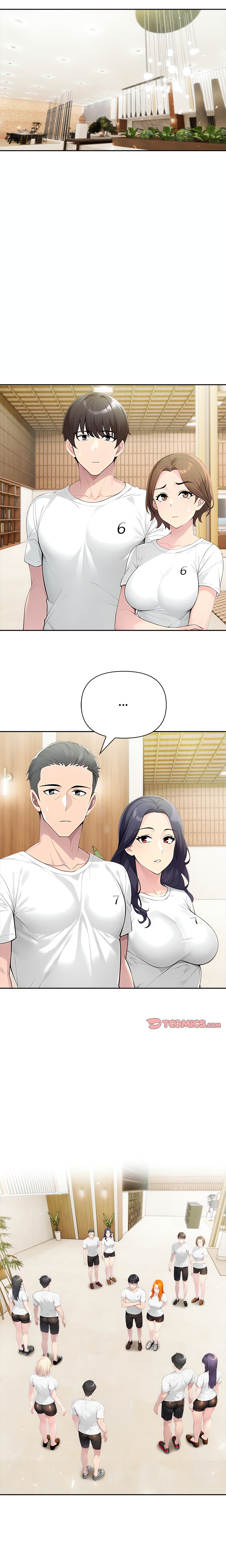 Matrimoney Game chapter 55 page 9