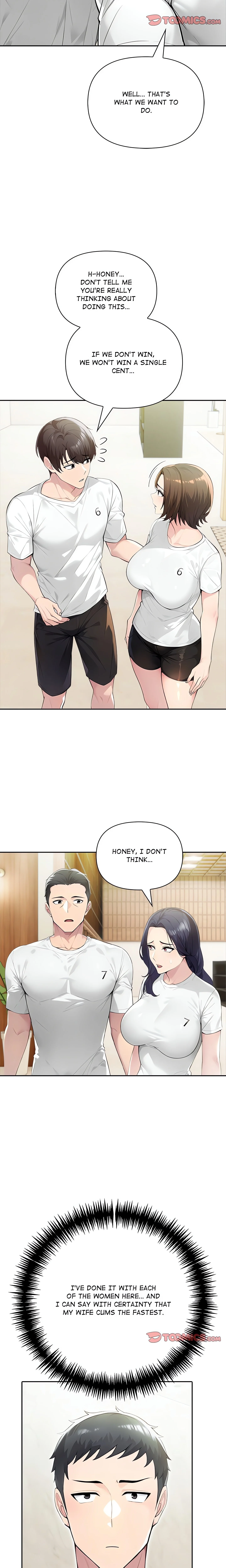 Matrimoney Game chapter 55 page 13