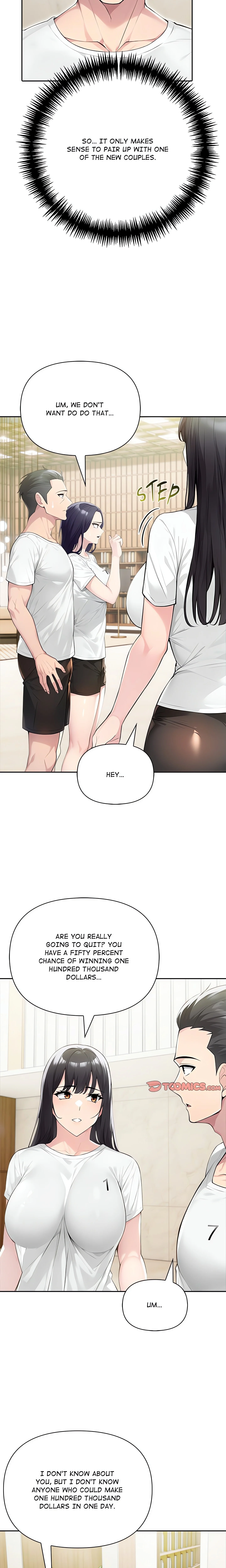 Matrimoney Game chapter 55 page 14