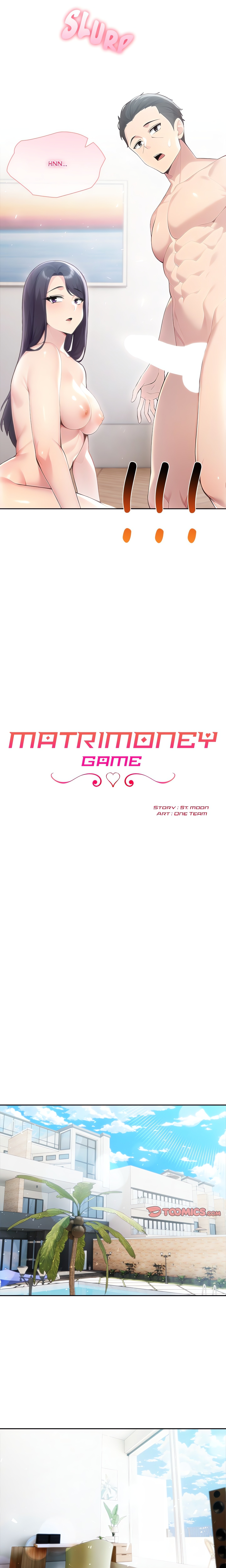 Matrimoney Game chapter 56 page 3