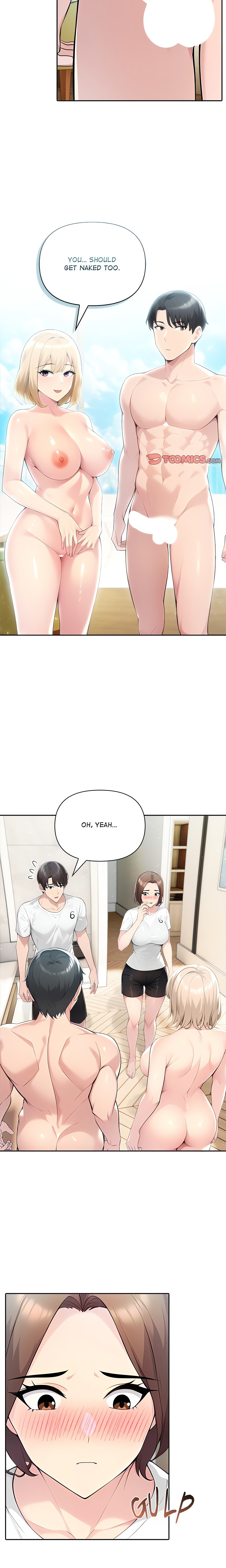 Matrimoney Game chapter 57 page 6