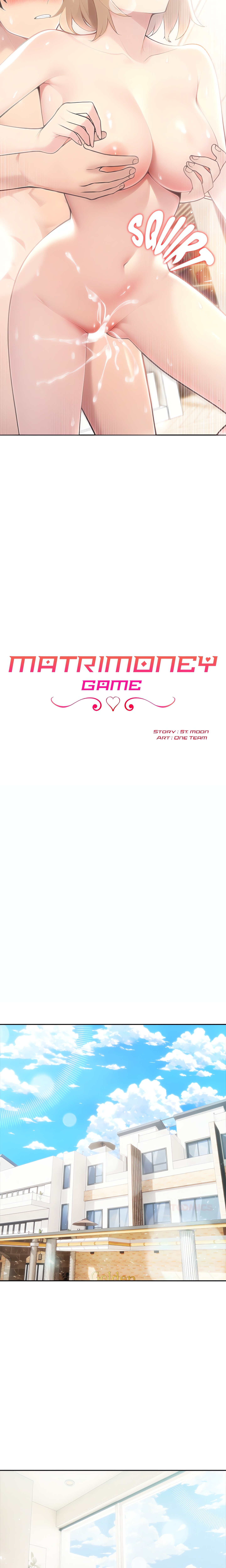 Matrimoney Game chapter 58 page 3