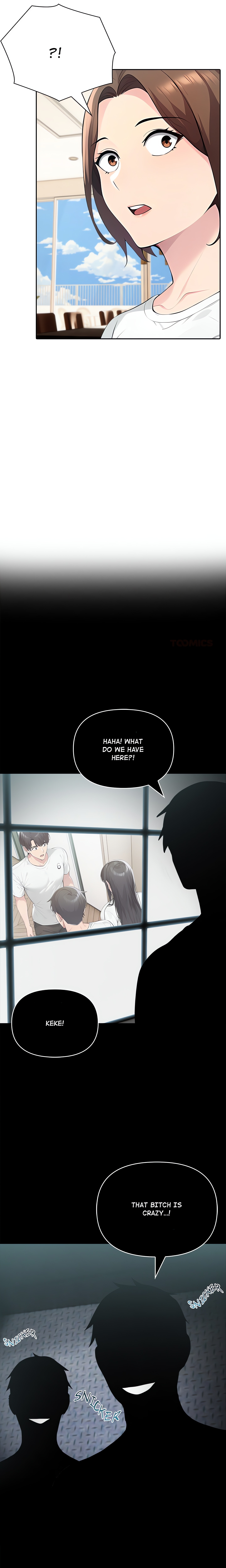 Matrimoney Game chapter 58 page 21
