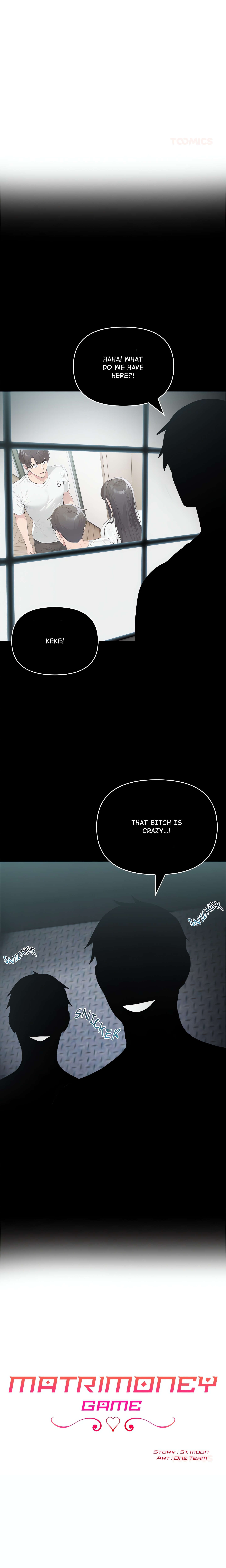 Matrimoney Game chapter 59 page 2