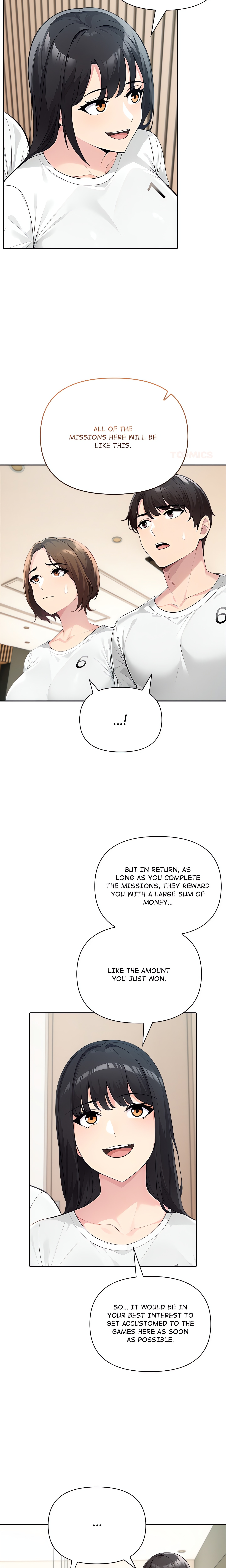 Matrimoney Game chapter 59 page 6