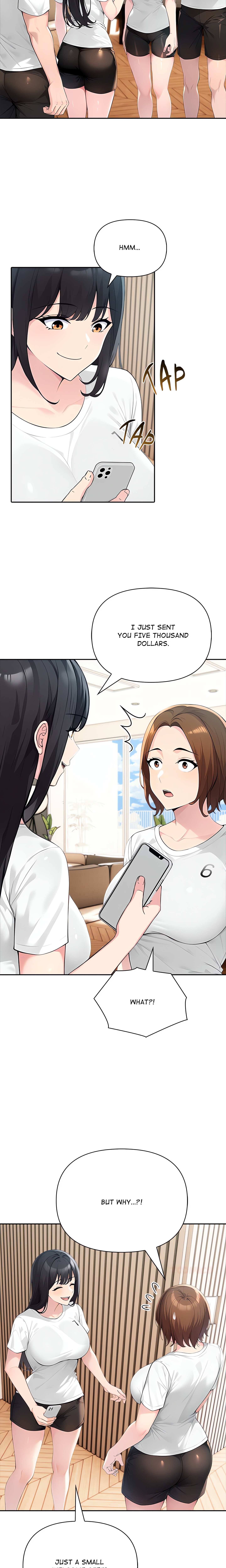 Matrimoney Game chapter 59 page 8