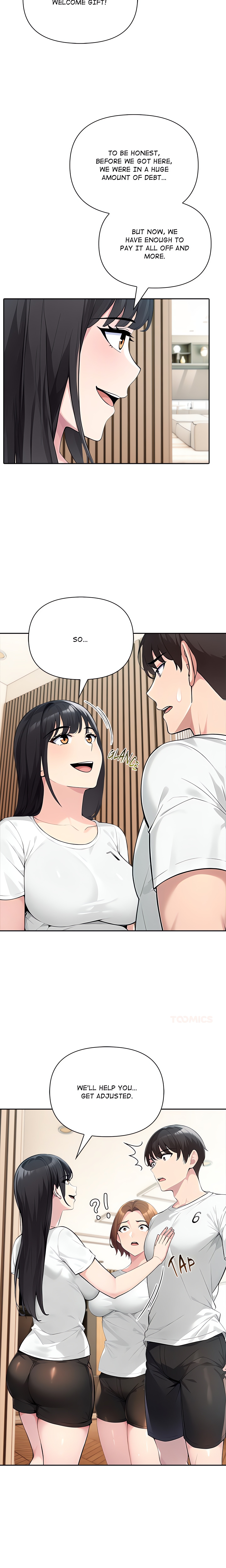 Matrimoney Game chapter 59 page 9