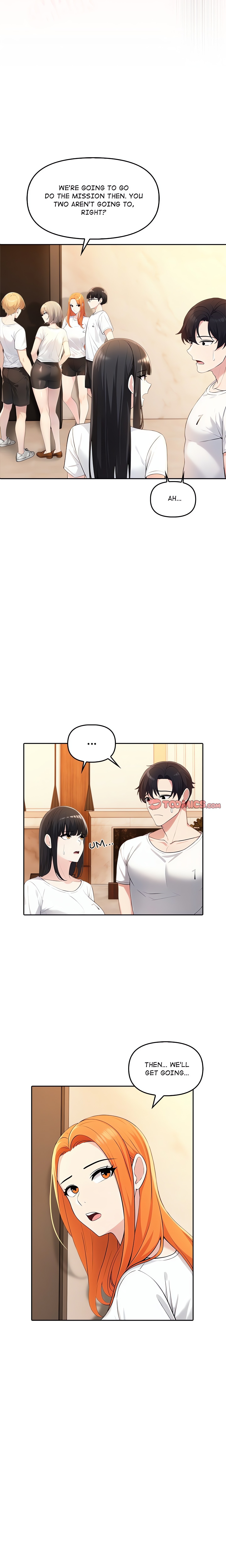 Matrimoney Game chapter 6 page 2