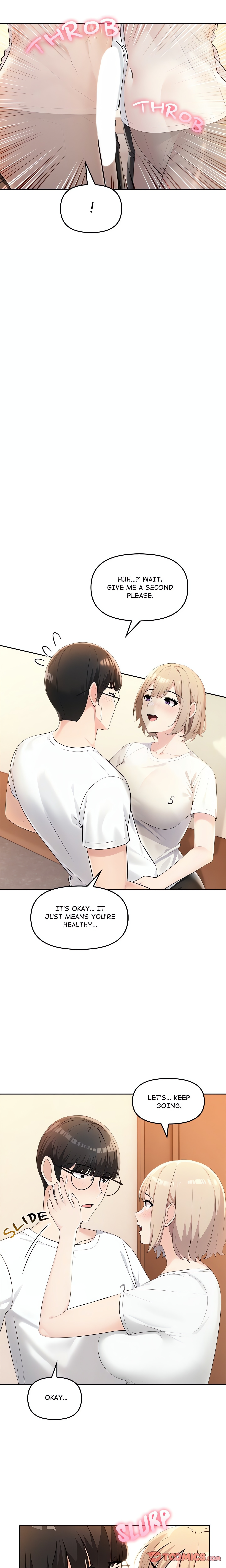Matrimoney Game chapter 6 page 6