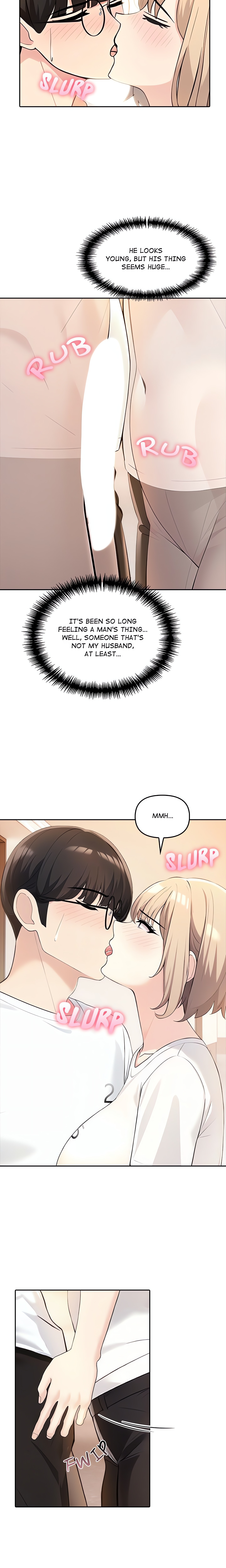 Matrimoney Game chapter 6 page 7