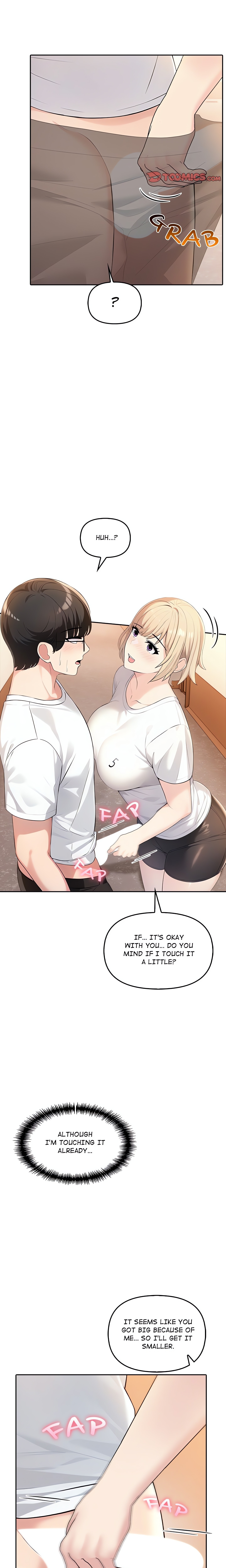 Matrimoney Game chapter 6 page 8