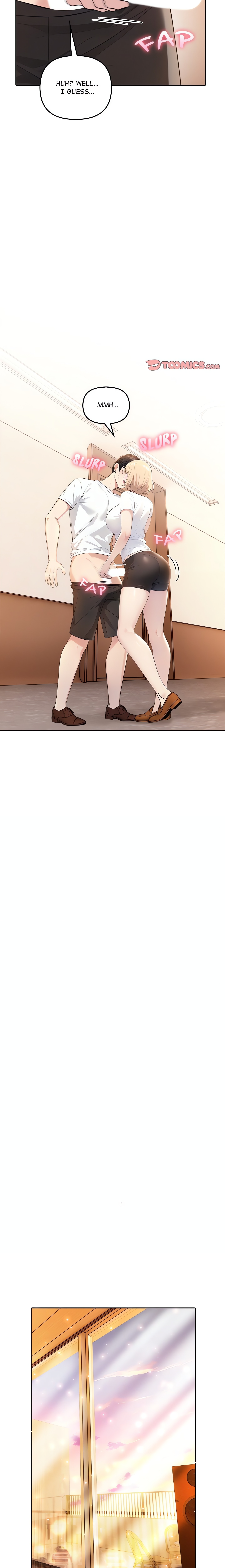 Matrimoney Game chapter 6 page 9