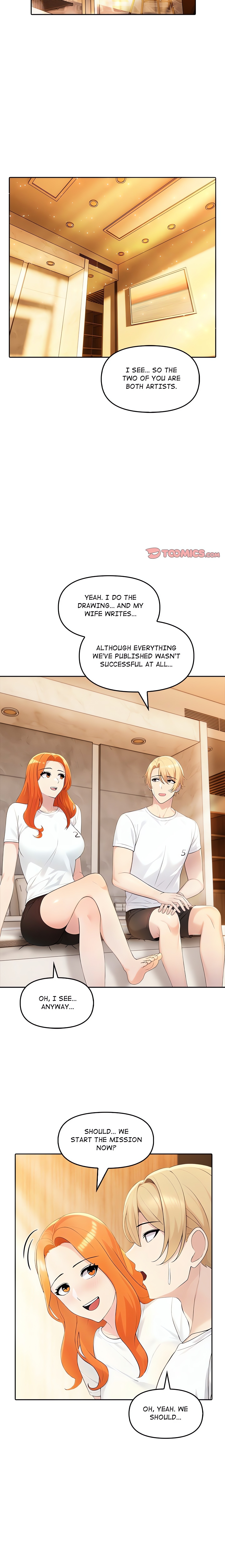 Matrimoney Game chapter 6 page 10