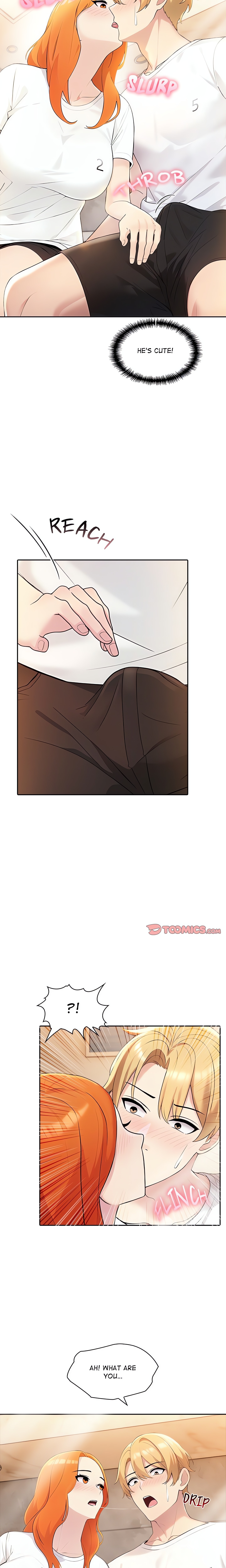 Matrimoney Game chapter 6 page 12