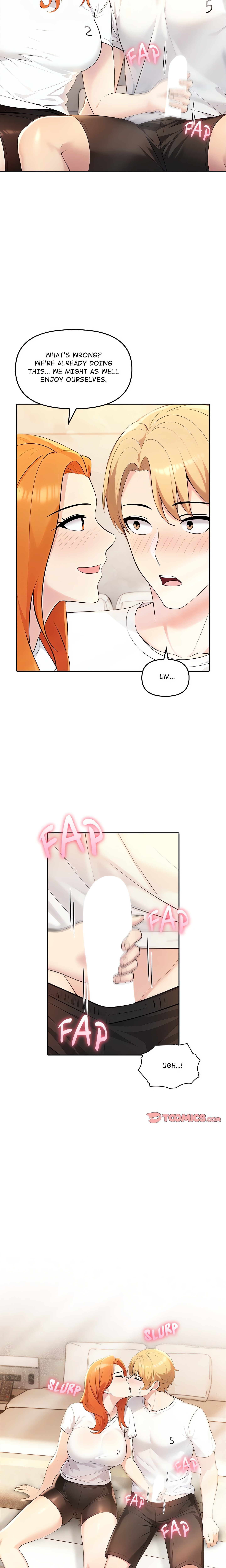 Matrimoney Game chapter 6 page 13