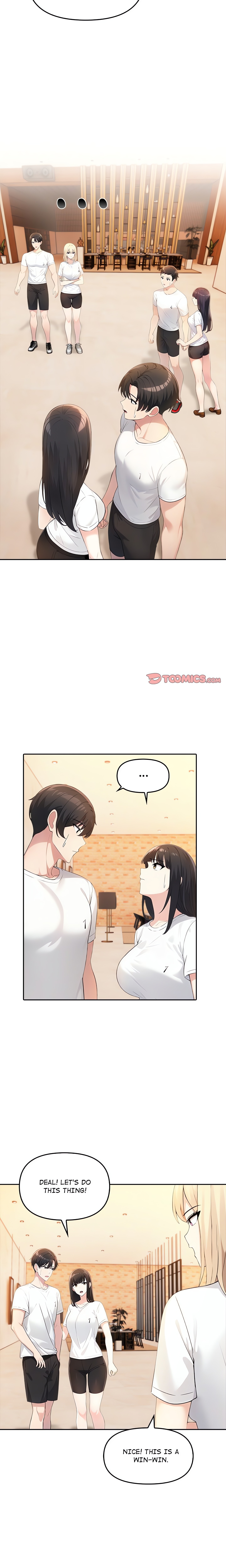 Matrimoney Game chapter 6 page 20