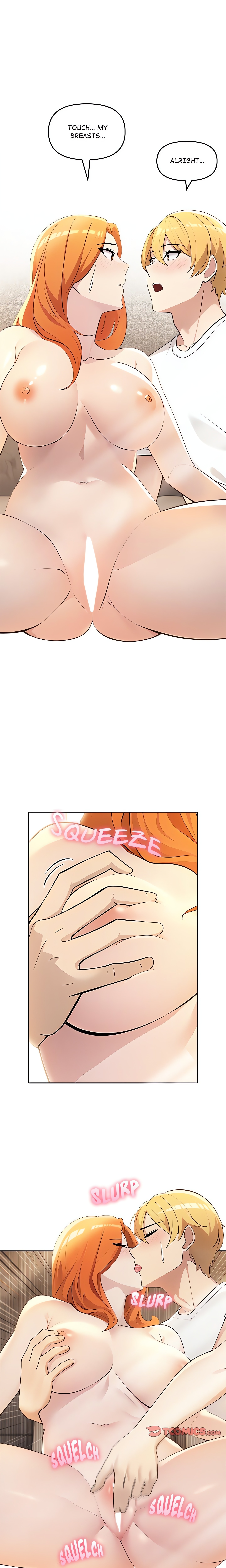 Matrimoney Game chapter 6 page 24