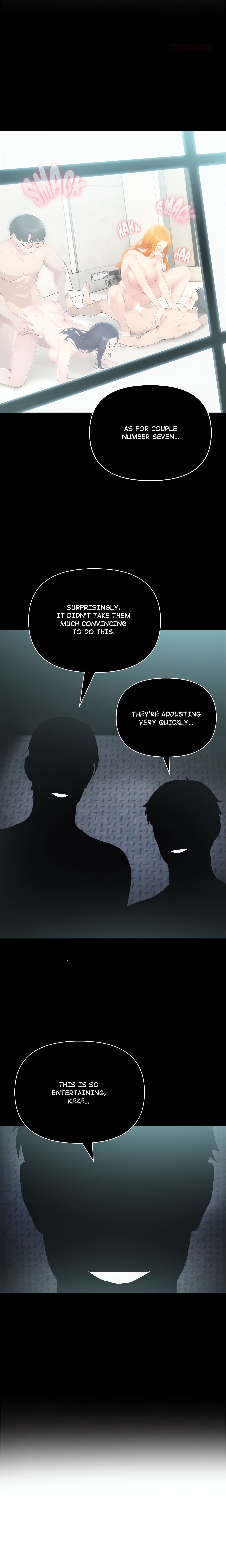 Matrimoney Game chapter 60 page 5