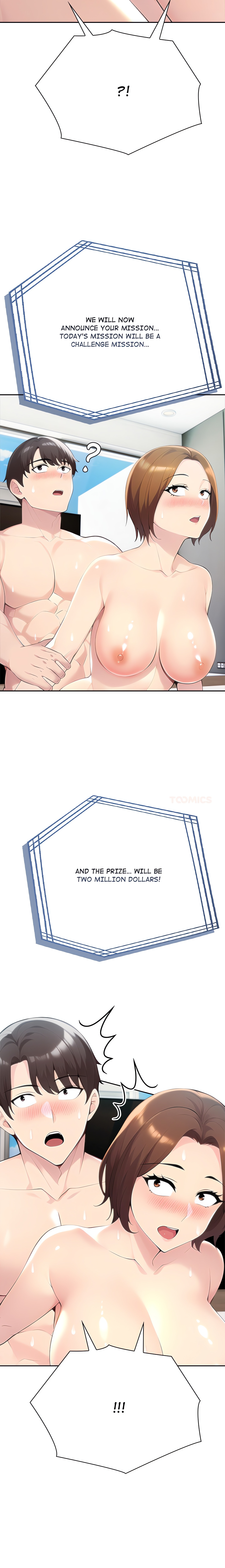 Matrimoney Game chapter 61 page 2