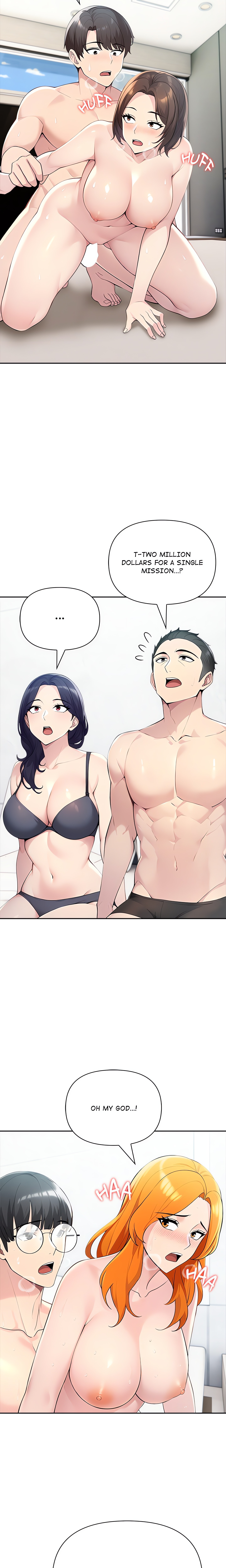 Matrimoney Game chapter 61 page 4