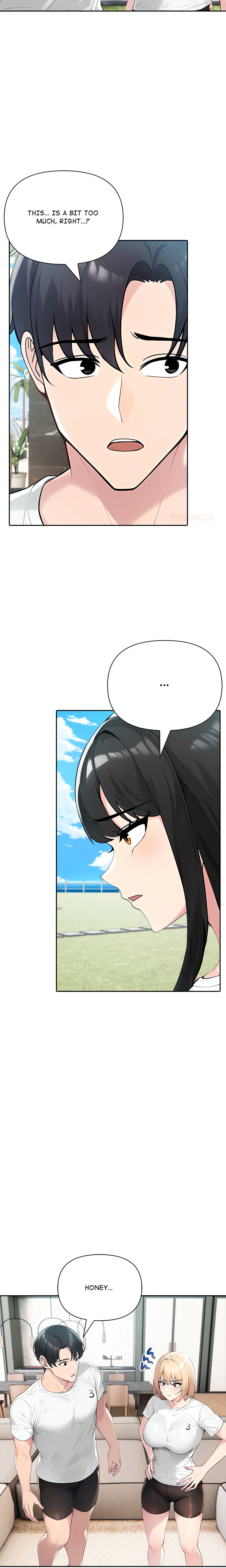 Matrimoney Game chapter 62 page 11
