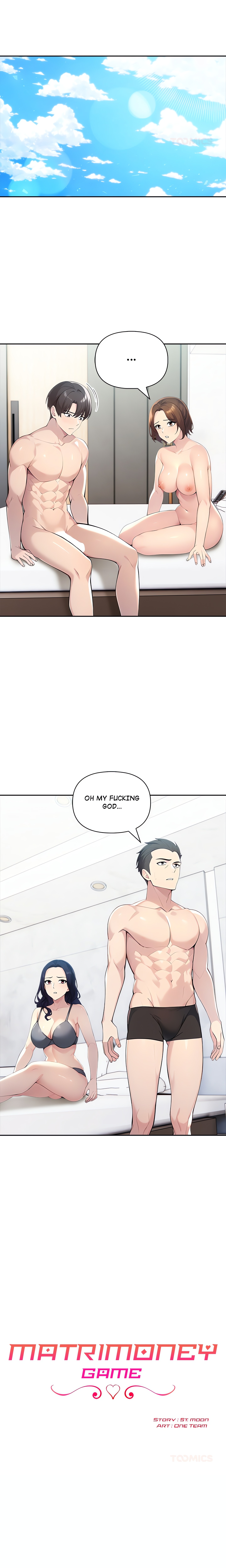 Matrimoney Game chapter 63 page 2