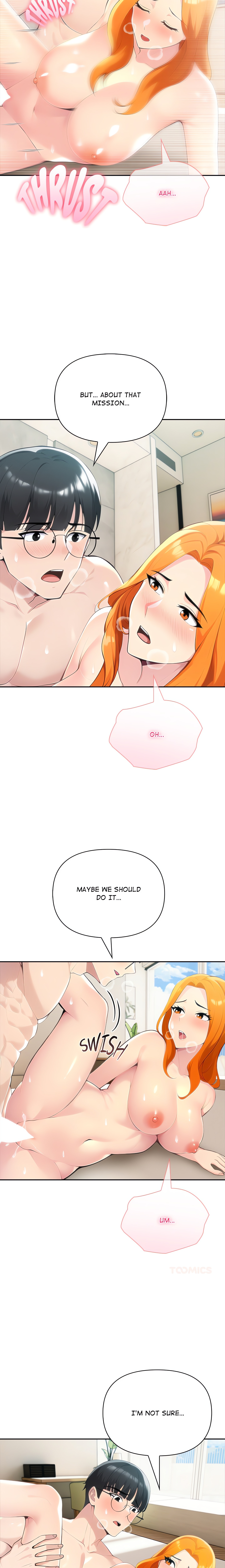 Matrimoney Game chapter 63 page 8