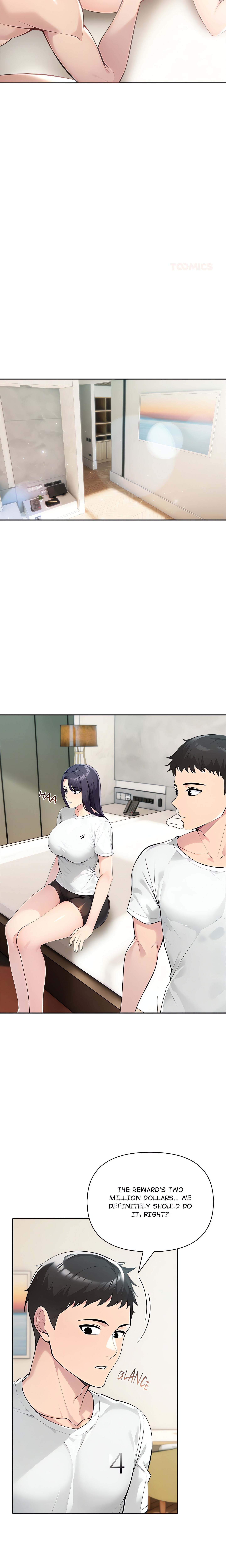 Matrimoney Game chapter 63 page 12