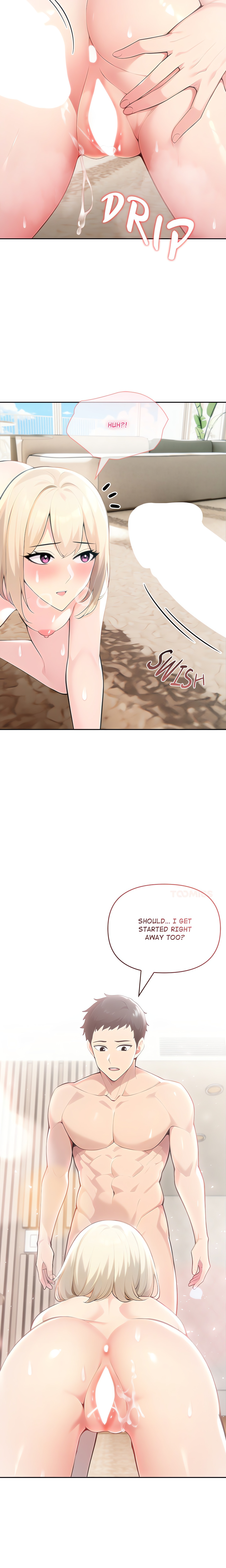 Matrimoney Game chapter 64 page 20