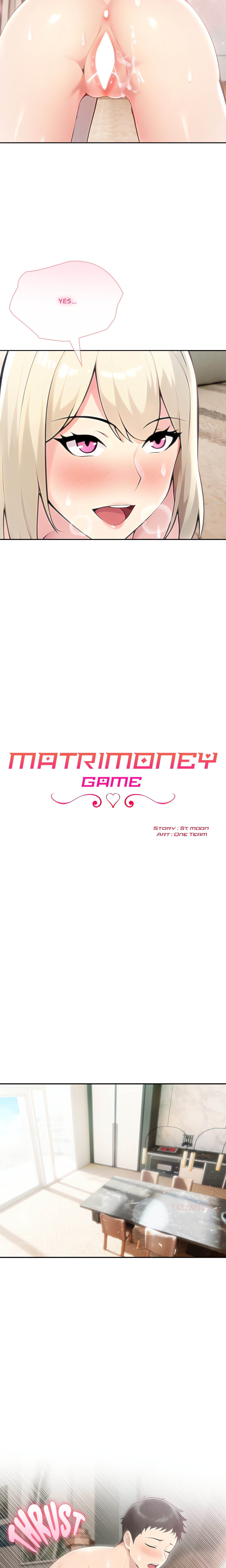 Matrimoney Game chapter 65 page 3
