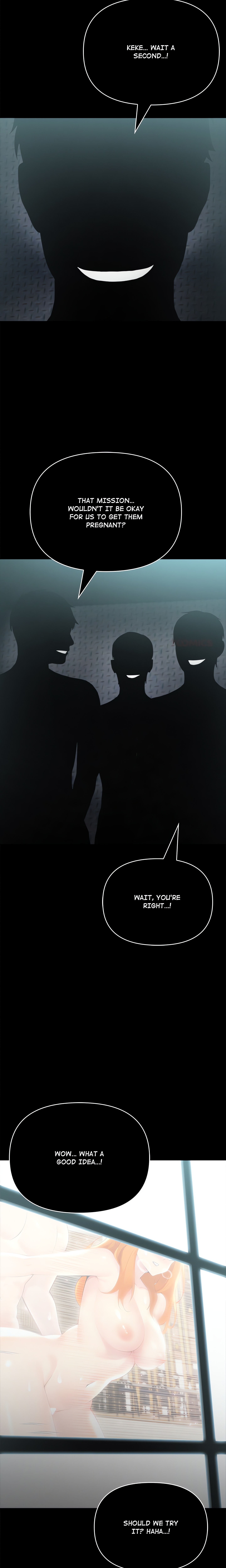 Matrimoney Game chapter 65 page 21