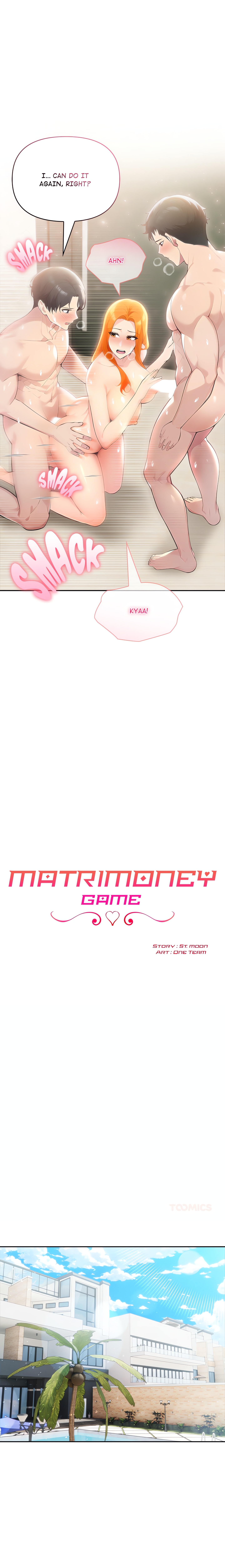 Matrimoney Game chapter 67 page 3