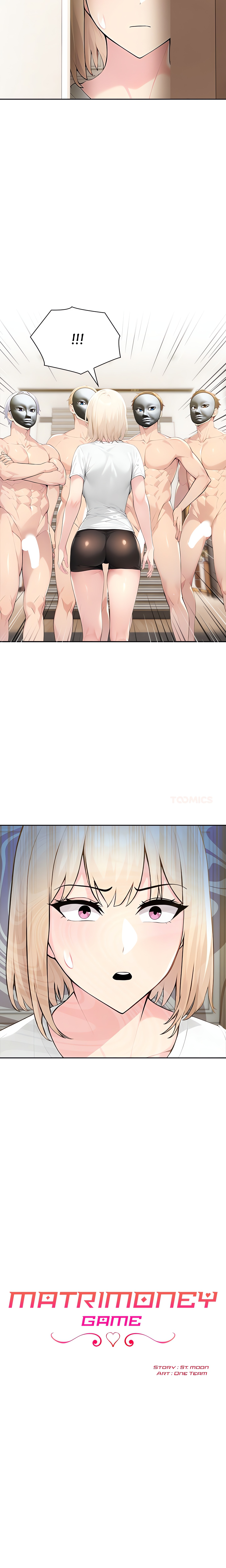 Matrimoney Game chapter 68 page 2
