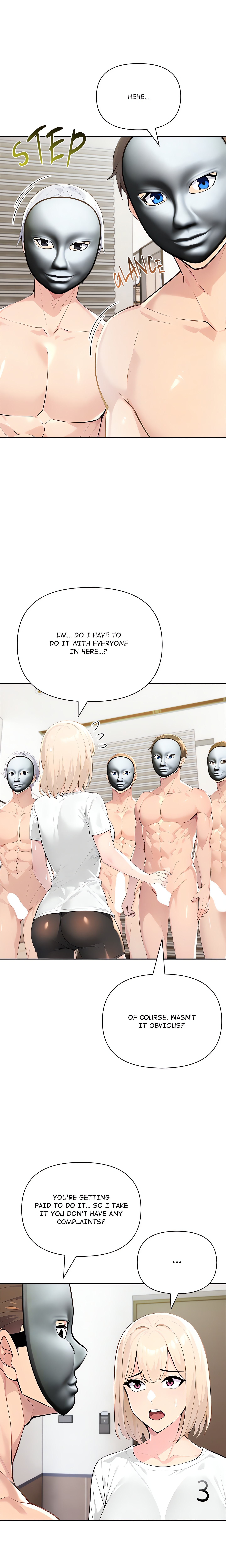 Matrimoney Game chapter 68 page 4