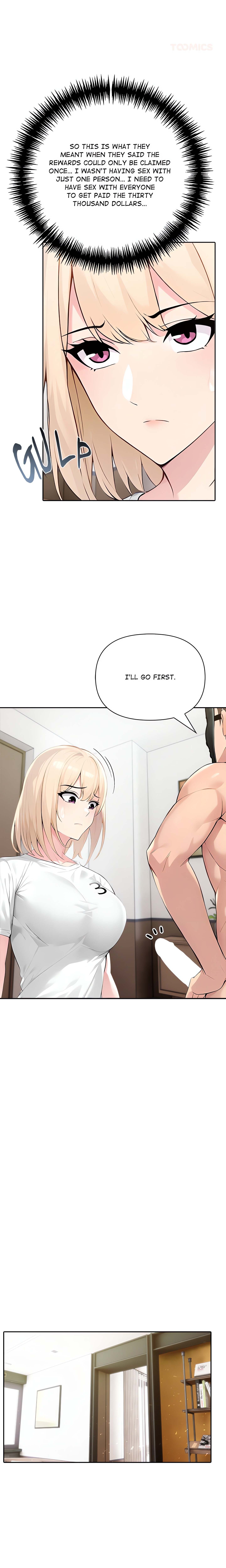 Matrimoney Game chapter 68 page 5