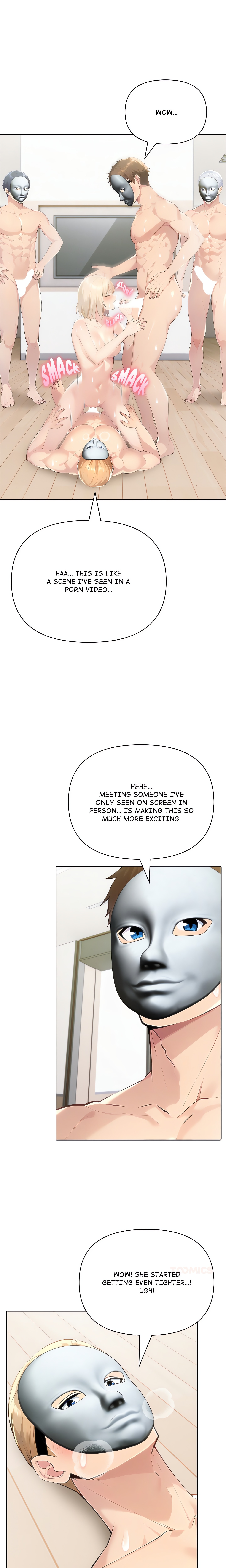 Matrimoney Game chapter 68 page 8