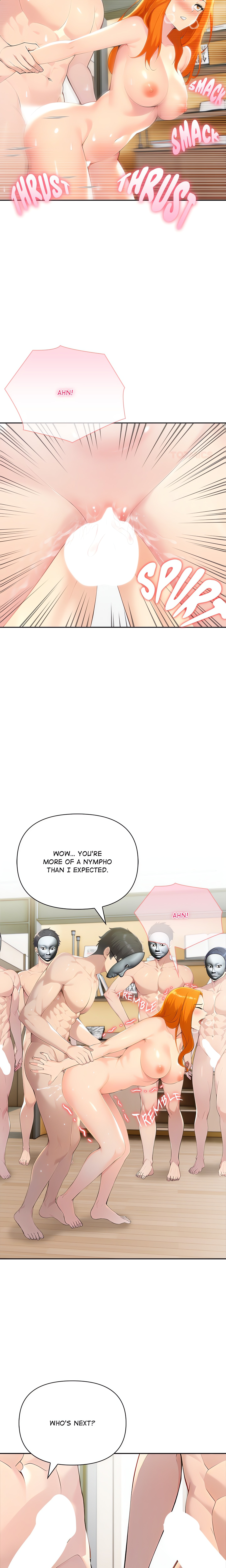 Matrimoney Game chapter 69 page 6