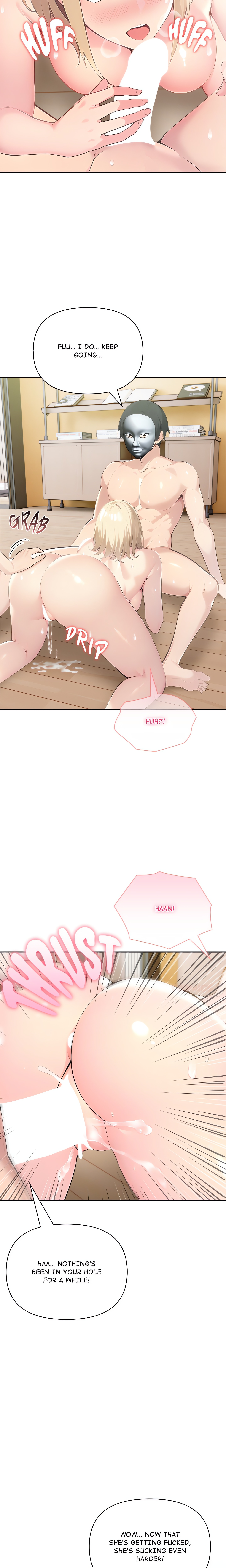 Matrimoney Game chapter 69 page 17