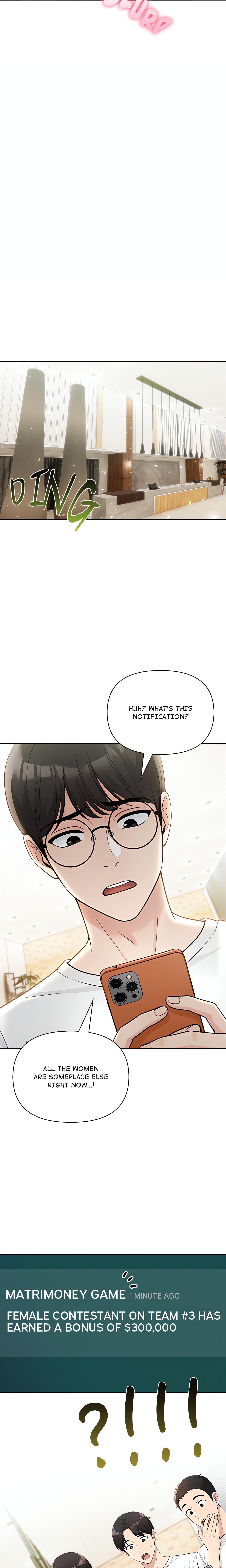 Matrimoney Game chapter 69 page 19