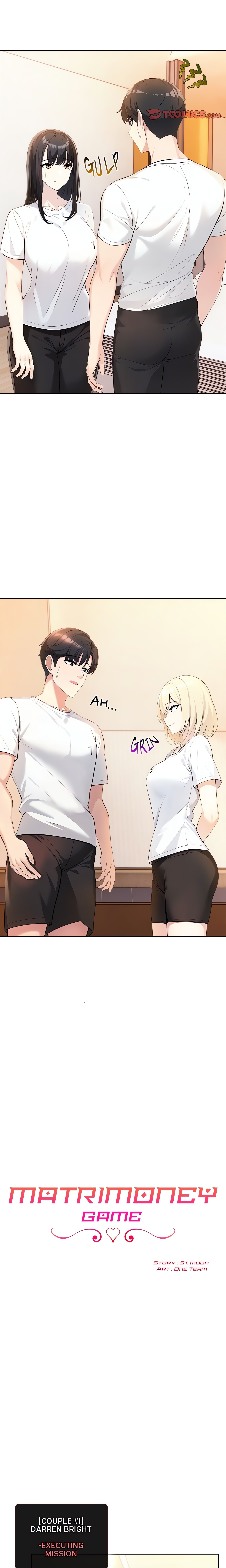 Matrimoney Game chapter 7 page 3