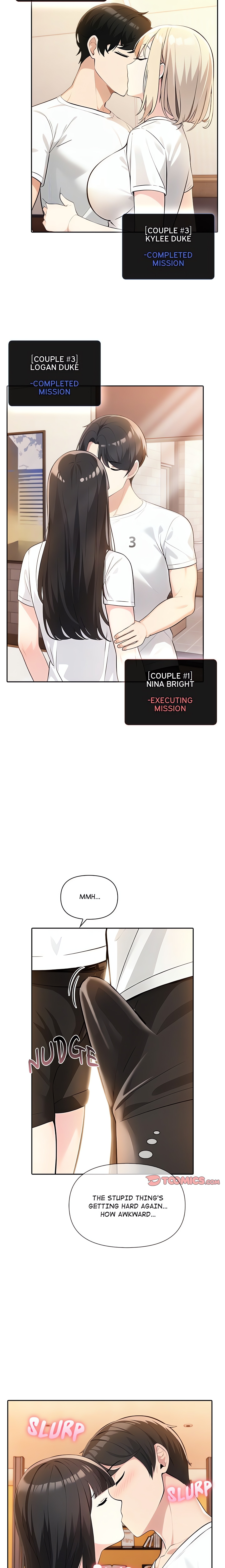 Matrimoney Game chapter 7 page 4