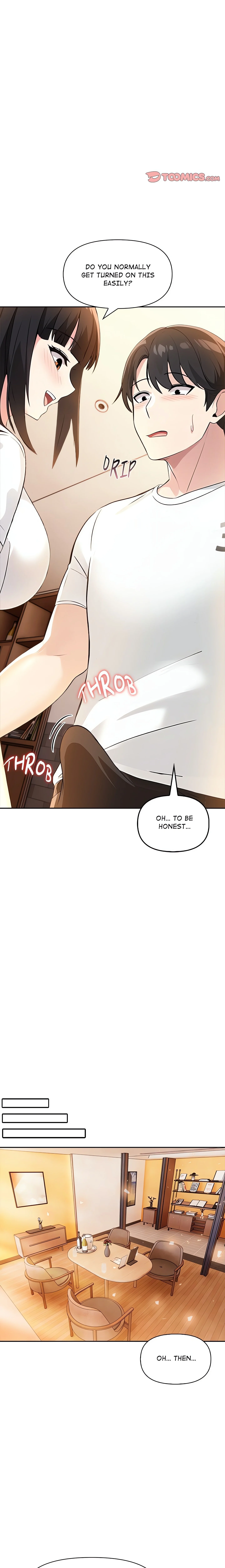 Matrimoney Game chapter 7 page 8