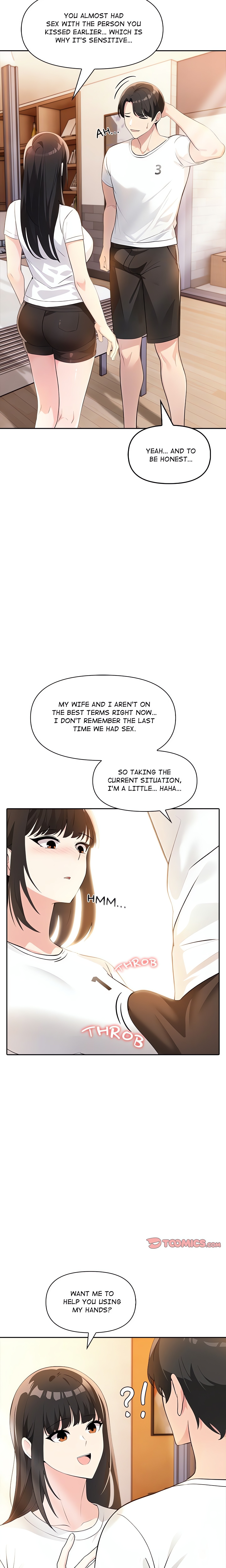 Matrimoney Game chapter 7 page 9
