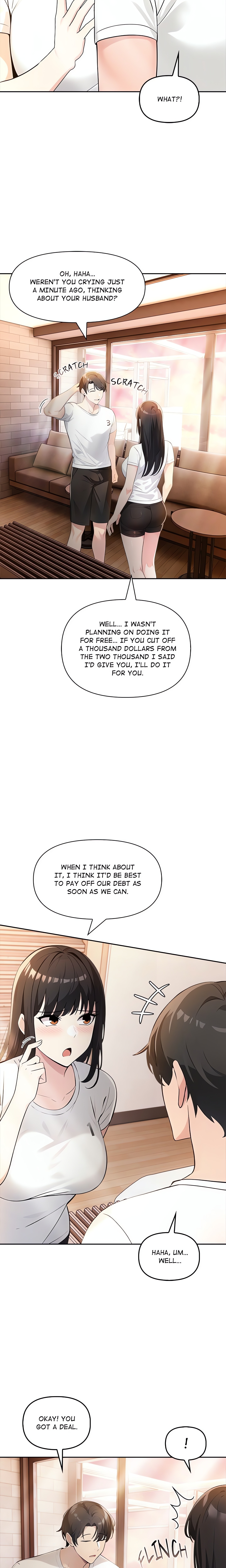 Matrimoney Game chapter 7 page 10