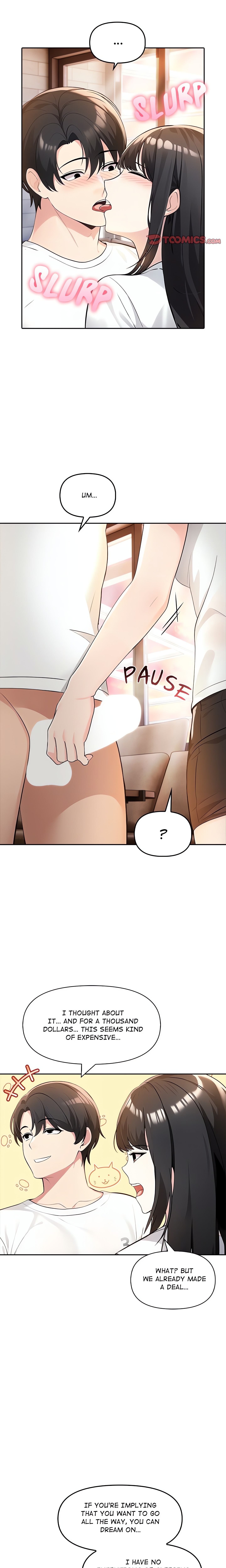 Matrimoney Game chapter 7 page 13