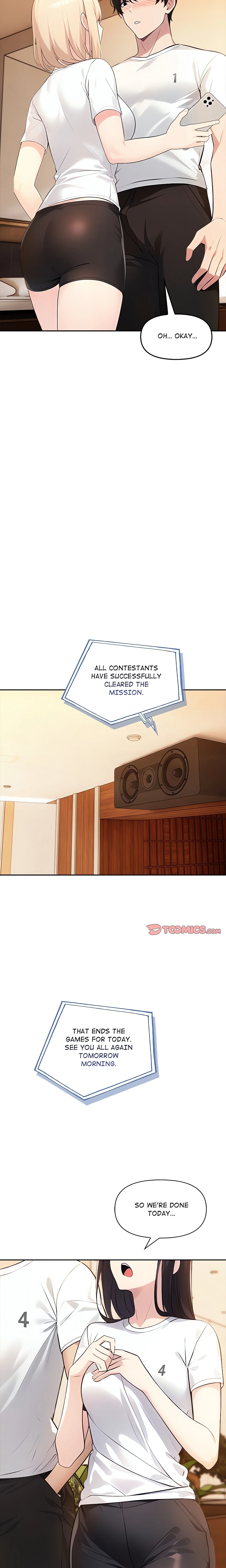 Matrimoney Game chapter 7 page 26